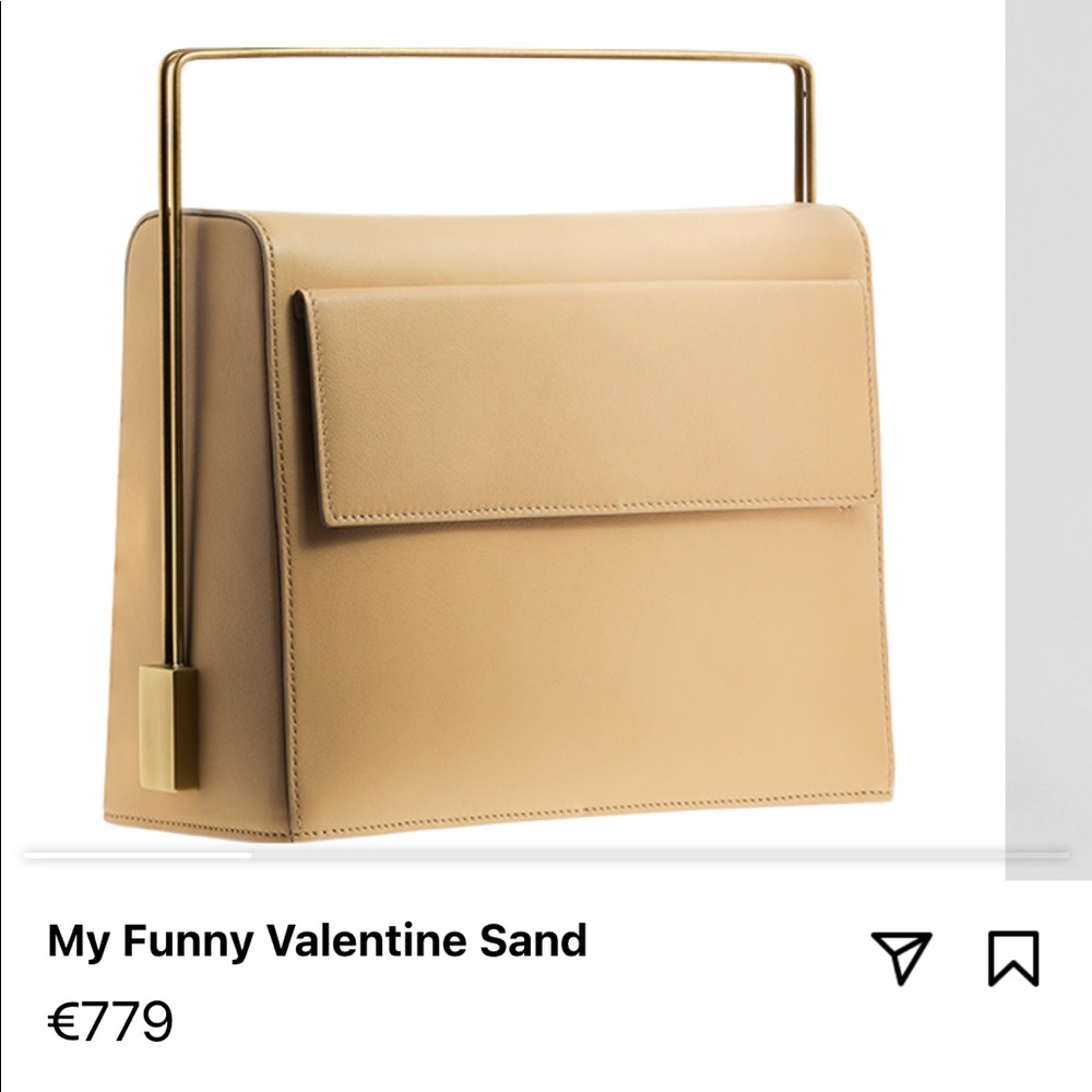 Lautem Classic Handbag Handmade in Spain